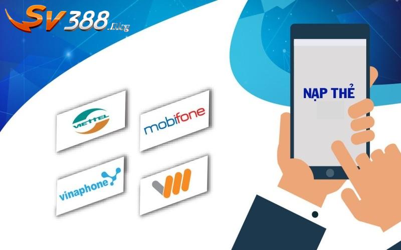 Hướng dẫn nạp tiền SV388 – Tìm hiểu các phương thức an toàn và hiệu quả